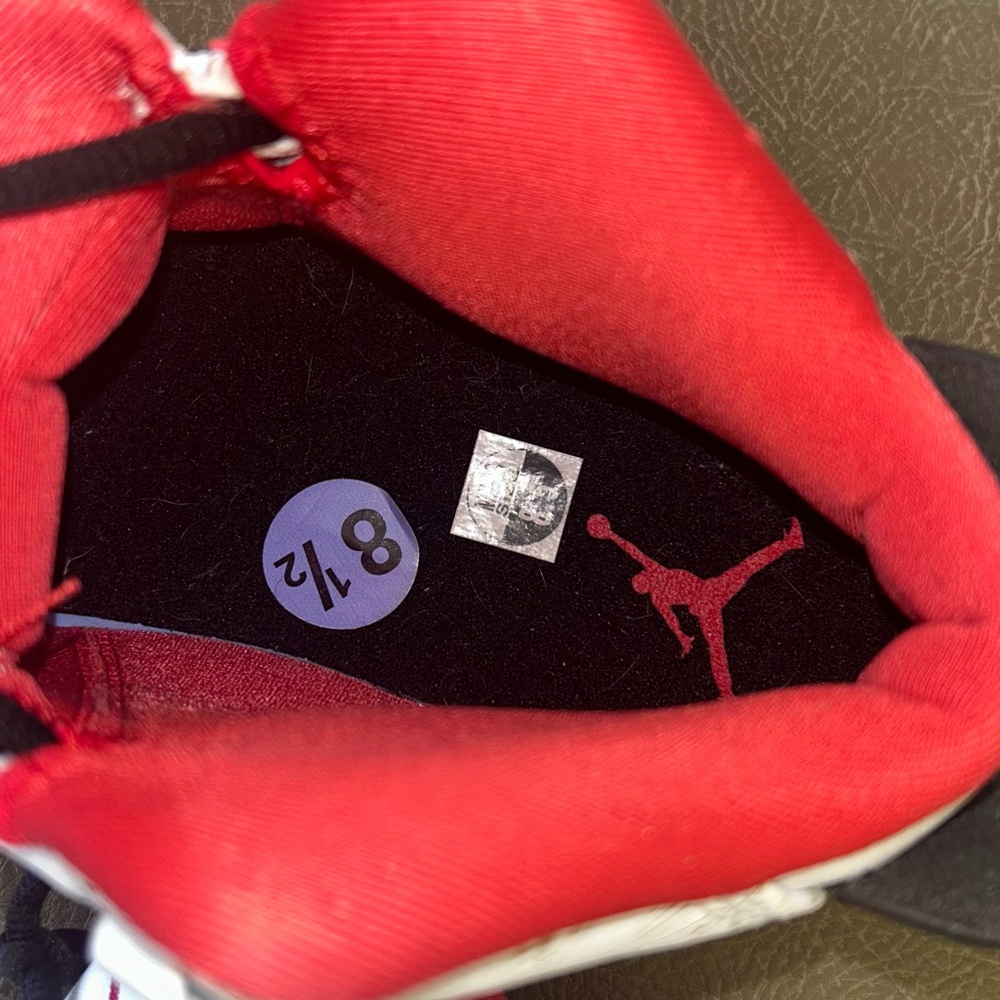 🔥🔥JORDAN RETRO DUBZERO🔥🔥 - Picture 5 of 5